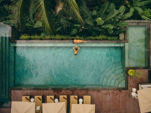 Cain Partners – Luxury tropical resort aerial view | Deep industry network | Caribbean & global hospitality headhunting | Matthew Cranwell, Monique Cain